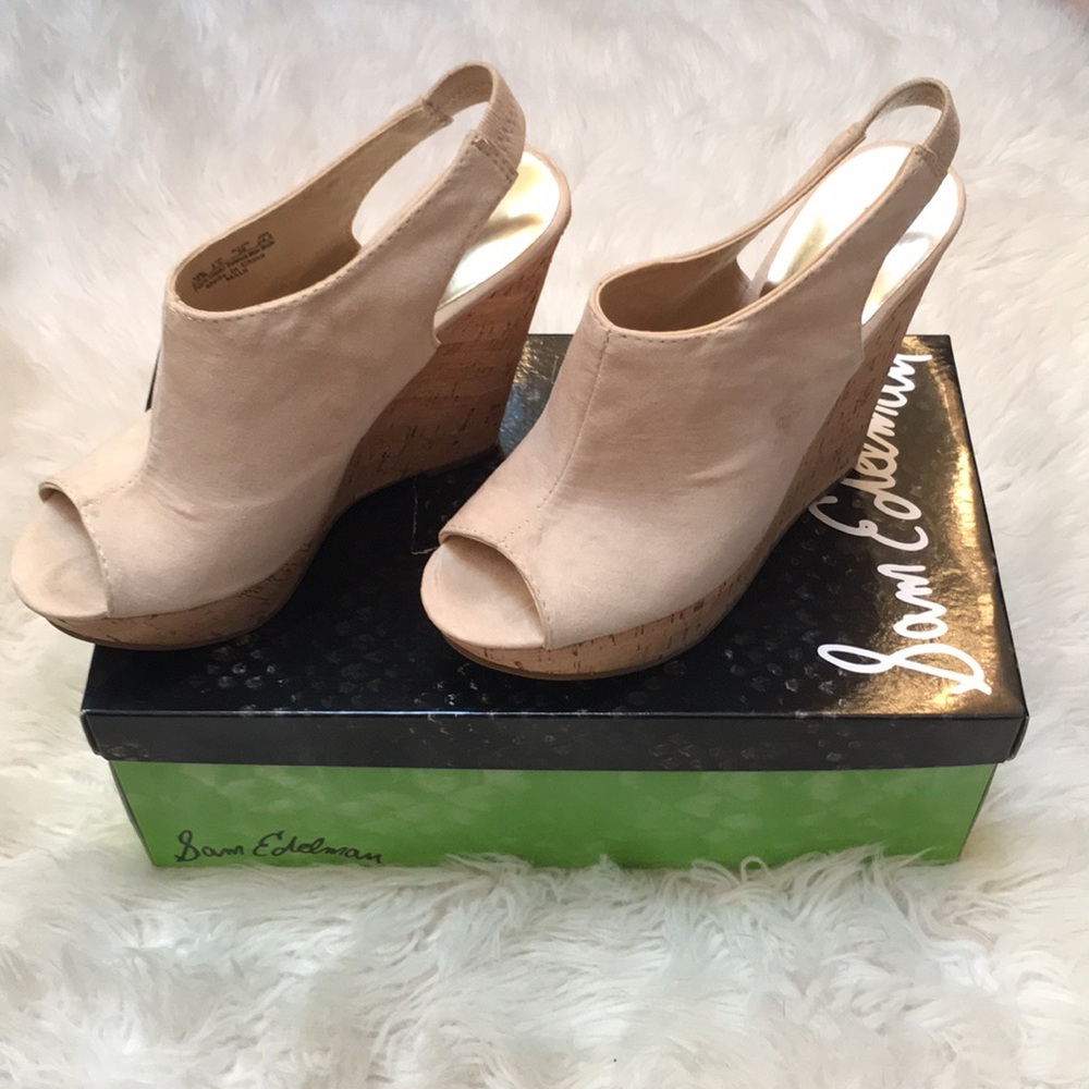 Carlos Santana Wedges